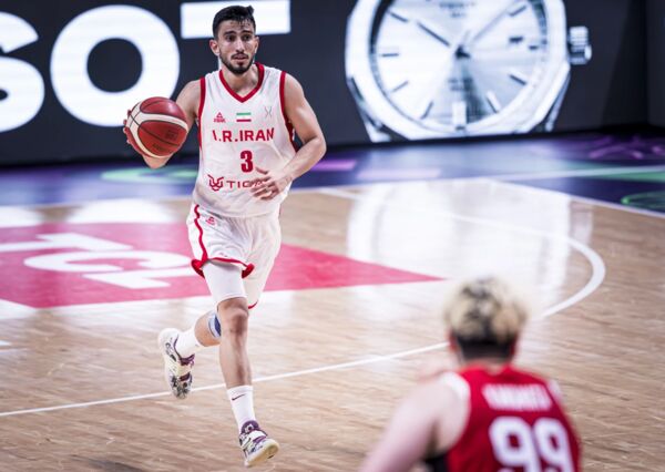 ▲伊朗男籃，主控瓦赫迪、前鋒阿加詹普爾。（圖／取自FIBA官網）
