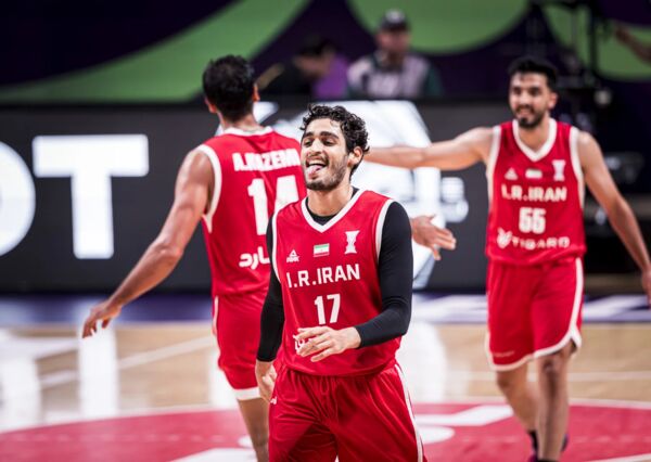 ▲伊朗男籃，主控瓦赫迪、前鋒阿加詹普爾。（圖／取自FIBA官網）