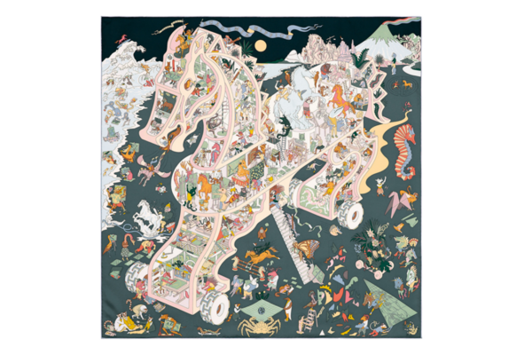 ▲Hermes 2025秋冬。（圖／品牌提供）