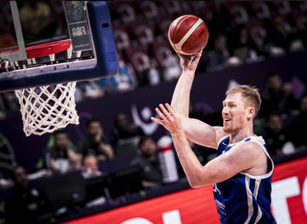 ▲中華男籃陳盈駿、林庭謙、高柏鎧、賀丹。（圖／取自FIBA官網）