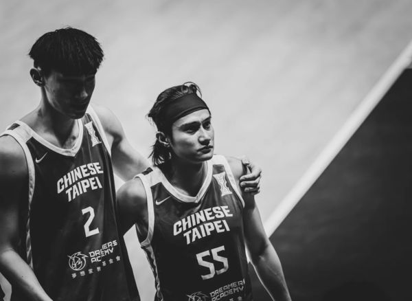 ▲中華男籃陳盈駿、林庭謙、高柏鎧、賀丹。（圖／取自FIBA官網） 