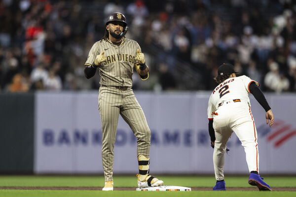 ▲小塔提斯（Fernando Tatis Jr）。（圖／達志影像／美聯社）