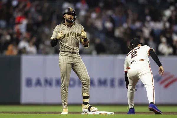 ▲小塔提斯（Fernando Tatis Jr）。（圖／達志影像／美聯社）