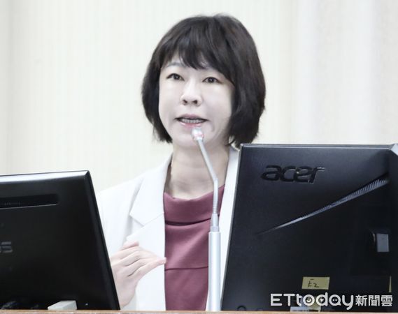 ▲▼經貿談判辦公室副總談判代表顏慧欣  立法院外交委員會 答詢。（圖／記者屠惠剛攝）