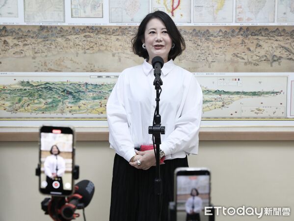 ▲▼吳思瑤 聯訪 立法院。（圖／記者屠惠剛攝）