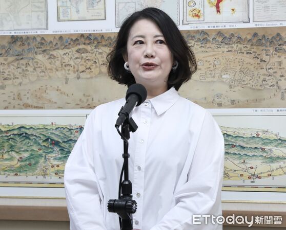 ▲▼吳思瑤 聯訪 立法院。（圖／記者屠惠剛攝）