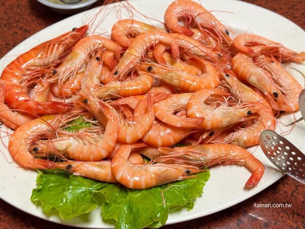 ▲▼尚海海產。（圖／部落客台南好Food遊授權提供）