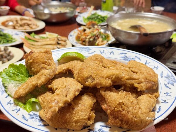 ▲▼尚海海產。（圖／部落客台南好Food遊授權提供）