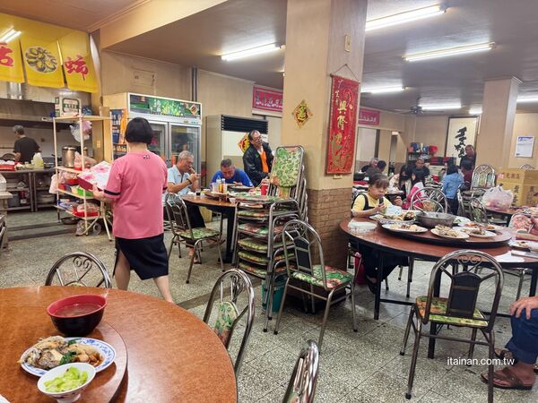 ▲▼尚海海產。（圖／部落客台南好Food遊授權提供）