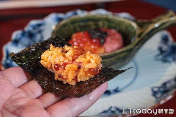 ▲亘一郎 。（圖／記者黃士原攝）