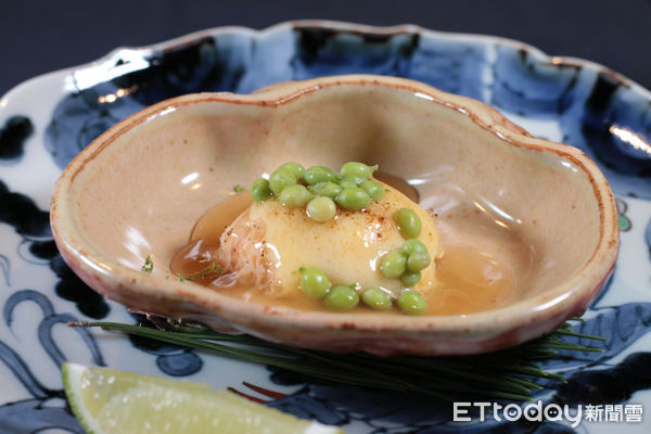 ▲亘一郎 。（圖／記者黃士原攝）