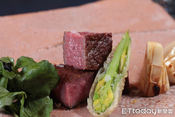 ▲亘一郎 。（圖／記者黃士原攝）