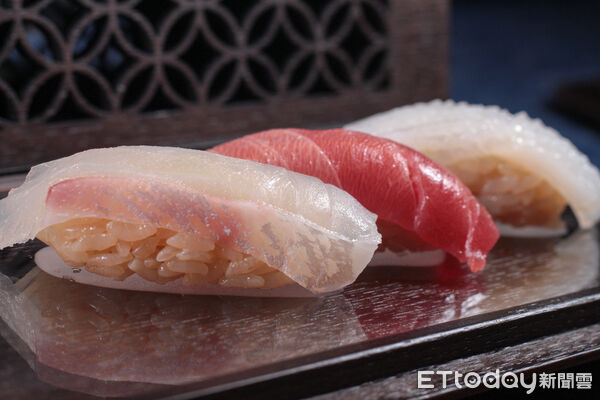 ▲亘一郎 。（圖／記者黃士原攝）