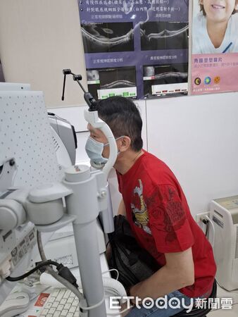 ▲秦楊。（圖／ETtoday）