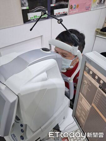 ▲秦楊。（圖／ETtoday）