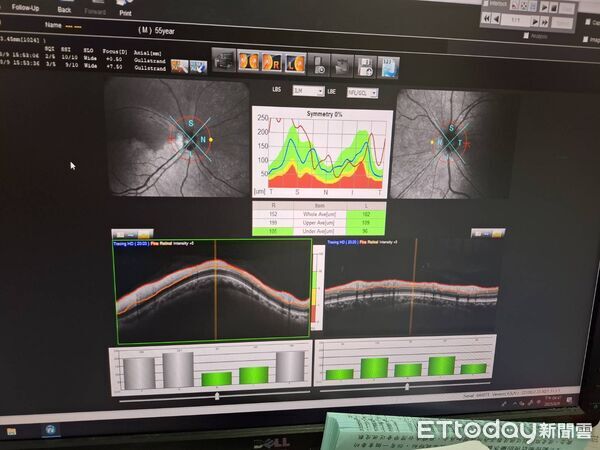 ▲秦楊。（圖／ETtoday）