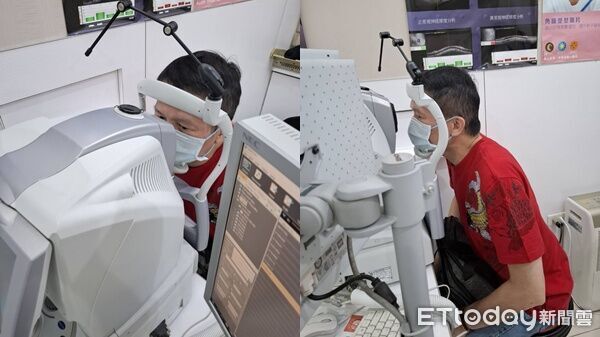 ▲秦楊。（圖／ETtoday）