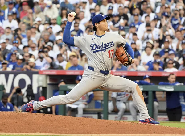 ▲大谷翔平。（圖／達志影像／美聯社）