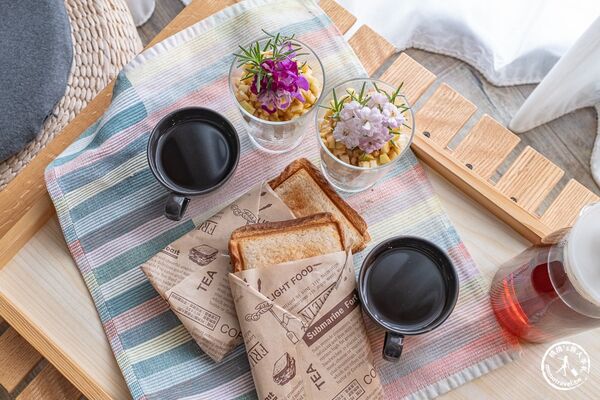 ▲▼山慕藝旅。（圖／部落客桃桃`s旅人手札授權提供）