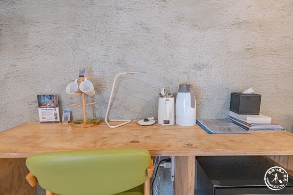 ▲▼山慕藝旅。（圖／部落客桃桃`s旅人手札授權提供）