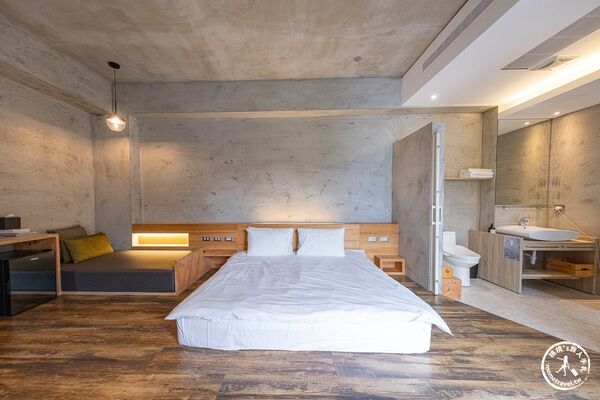 ▲▼山慕藝旅。（圖／部落客桃桃`s旅人手札授權提供）