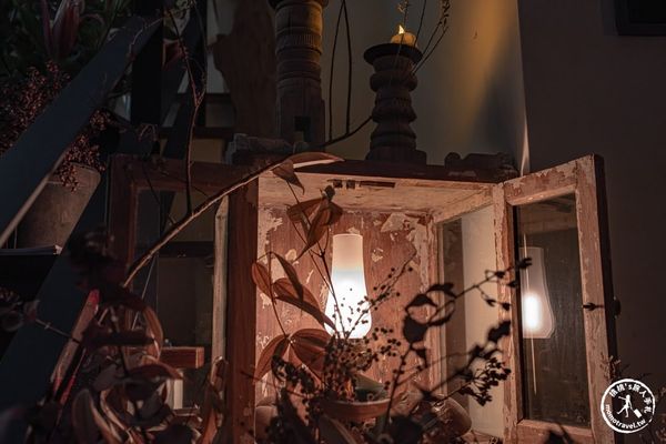 ▲▼山慕藝旅。（圖／部落客桃桃`s旅人手札授權提供）