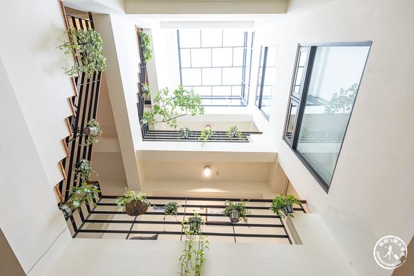 ▲▼山慕藝旅。（圖／部落客桃桃`s旅人手札授權提供）