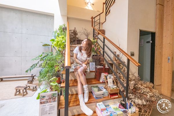 ▲▼山慕藝旅。（圖／部落客桃桃`s旅人手札授權提供）