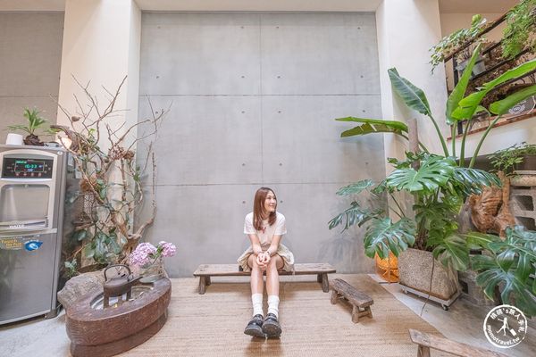 ▲▼山慕藝旅。（圖／部落客桃桃`s旅人手札授權提供）