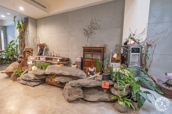 ▲▼山慕藝旅。（圖／部落客桃桃`s旅人手札授權提供）