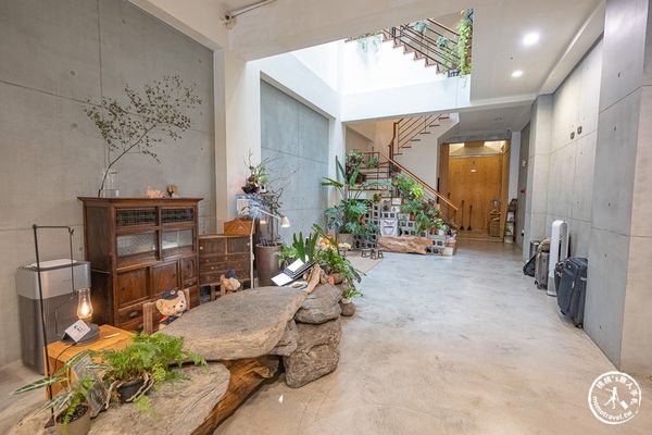 ▲▼山慕藝旅。（圖／部落客桃桃`s旅人手札授權提供）