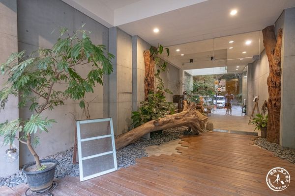 ▲▼山慕藝旅。（圖／部落客桃桃`s旅人手札授權提供）