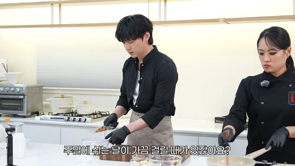 ▲▼安宰賢再提離婚心情：要有傷疤，才會更香！「羨慕家人一起外食」（圖／翻攝自鄭智善YouTube）