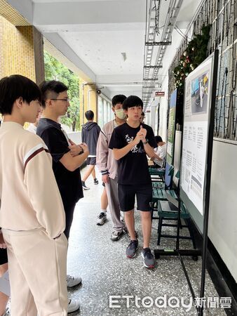 ▲郭家恩順利錄取中山醫學大學醫學系，一路走來，他不僅課業優異，更透過志工服務與臨床見習，將對醫療的好奇轉化為專業志向。（圖／記者林東良翻攝，下同）