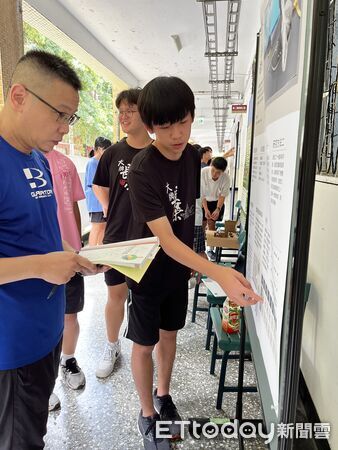 ▲郭家恩順利錄取中山醫學大學醫學系，一路走來，他不僅課業優異，更透過志工服務與臨床見習，將對醫療的好奇轉化為專業志向。（圖／記者林東良翻攝，下同）