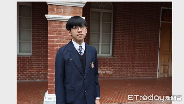 ▲郭家恩順利錄取中山醫學大學醫學系，一路走來，他不僅課業優異，更透過志工服務與臨床見習，將對醫療的好奇轉化為專業志向。（圖／記者林東良翻攝，下同）