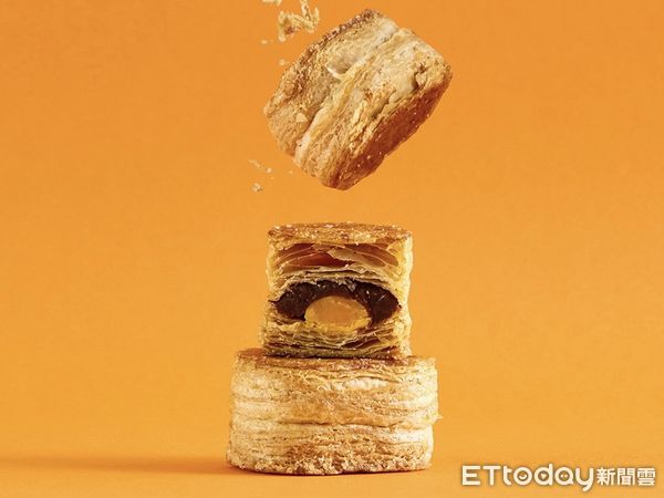 ▲▼好丘推出全新「翻轉酥」禮盒。（圖／好丘 GOOD CHO&rsquo;S提供）