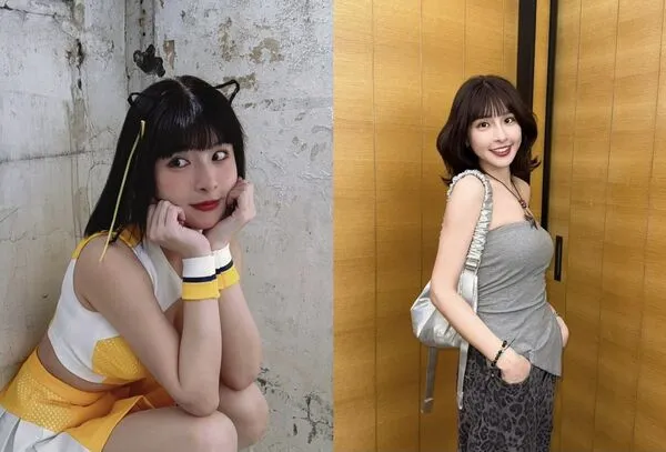 ▲▼峮峮缺席《飢餓遊戲》被罵。（圖／翻攝自Instagram／qun_04）