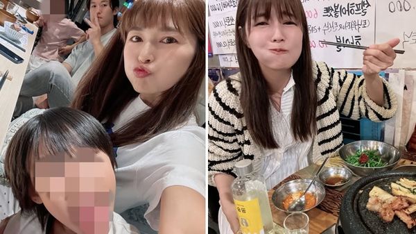 ▲▼林舒語。（圖／翻攝自Instagram／linleah529）