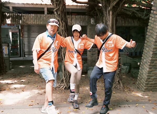 ▲▼峮峮缺席《飢餓遊戲》被罵。（圖／翻攝自Instagram／qun_04）