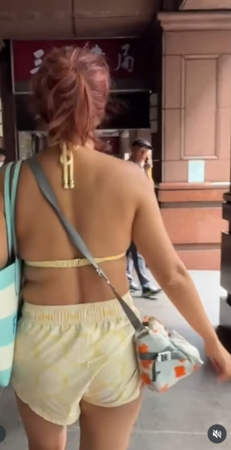 ▲▼《百靈果》凱莉。（圖／翻攝自Instagram／bailingguo_news）