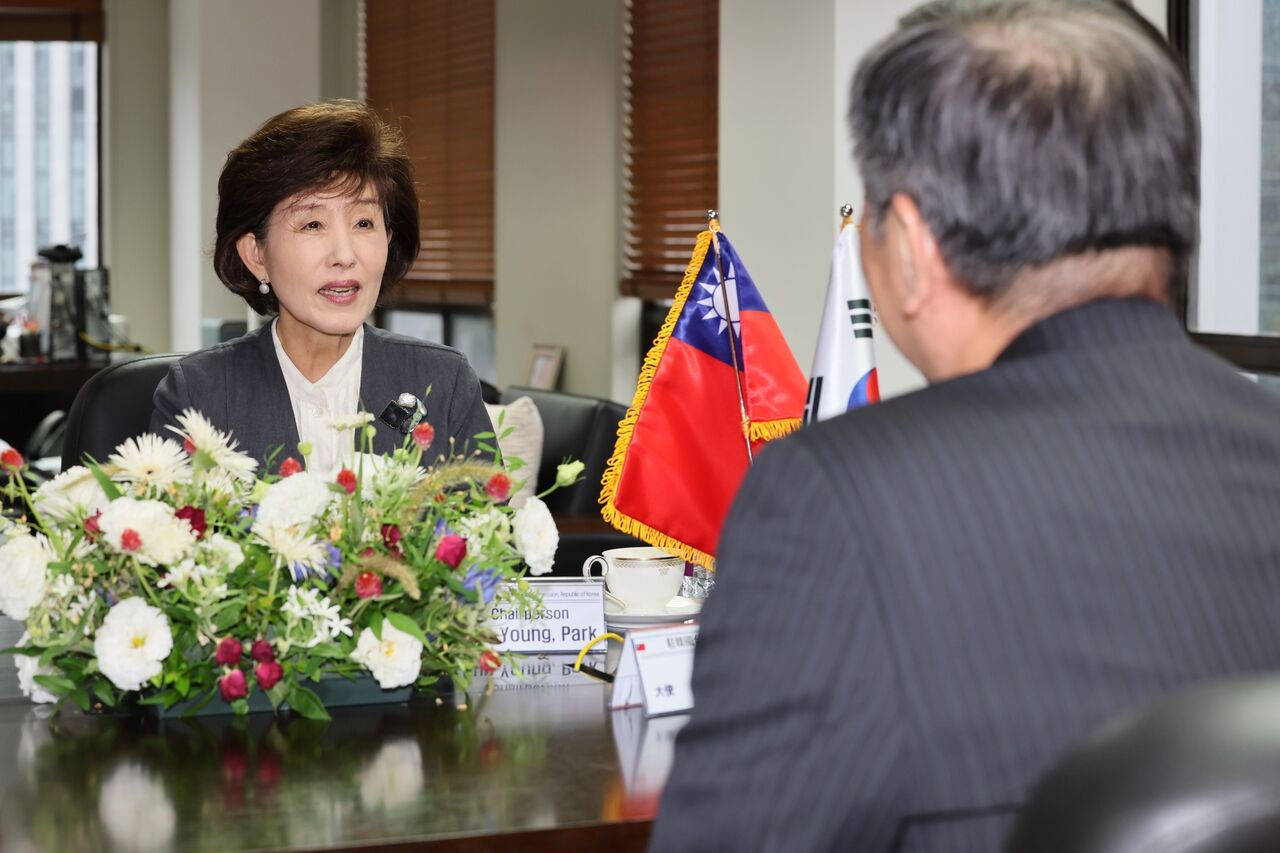 曾痛批台灣外交失禮！南韓官員又「發聲反省」：韓國追不上車尾燈