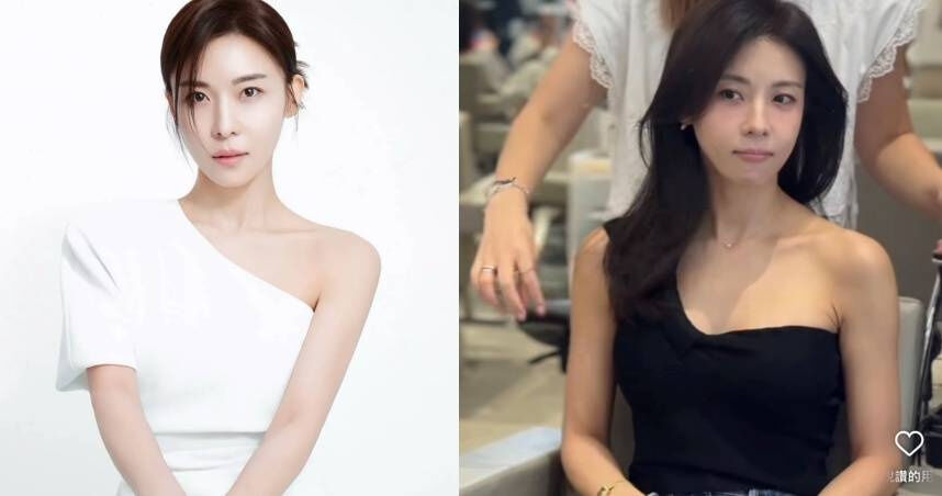 河智苑47歲逆生長影片瘋傳！眼神亮、髮量豐盈保養關鍵一次看！網讚：根本初戀臉天花板