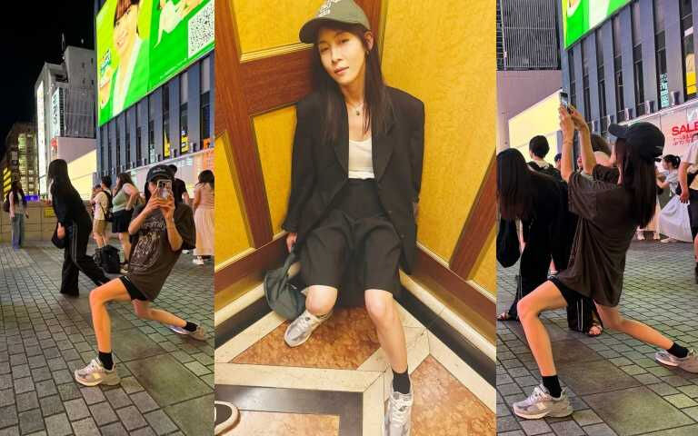 河智苑47歲逆生長影片瘋傳！眼神亮、髮量豐盈保養關鍵一次看！網讚：根本初戀臉天花板