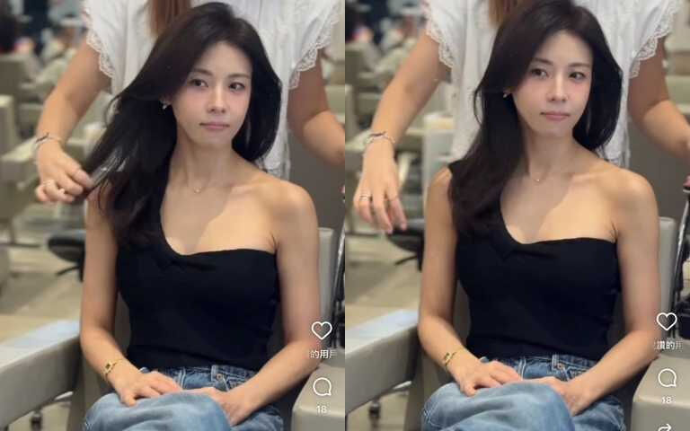 河智苑47歲逆生長影片瘋傳！眼神亮、髮量豐盈保養關鍵一次看！網讚：根本初戀臉天花板