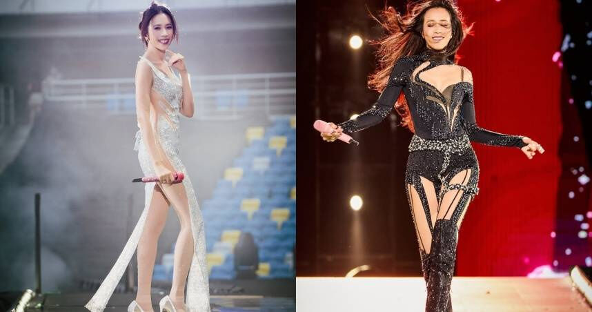 55歲莫文蔚「104公分美腿」零贅肉靠貓步走法，外加這4大瘦身祕訣曝光， 網讚：果然演藝圈第一美腿！