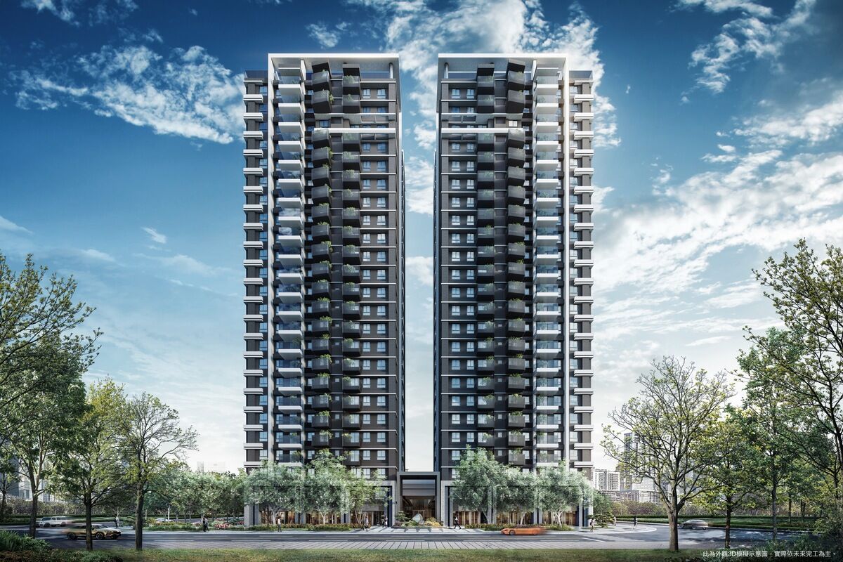 高雄新市鎮三期利多持續加碼　達麗團隊熱銷口碑力推捷運地標宅（圖／達麗提供）