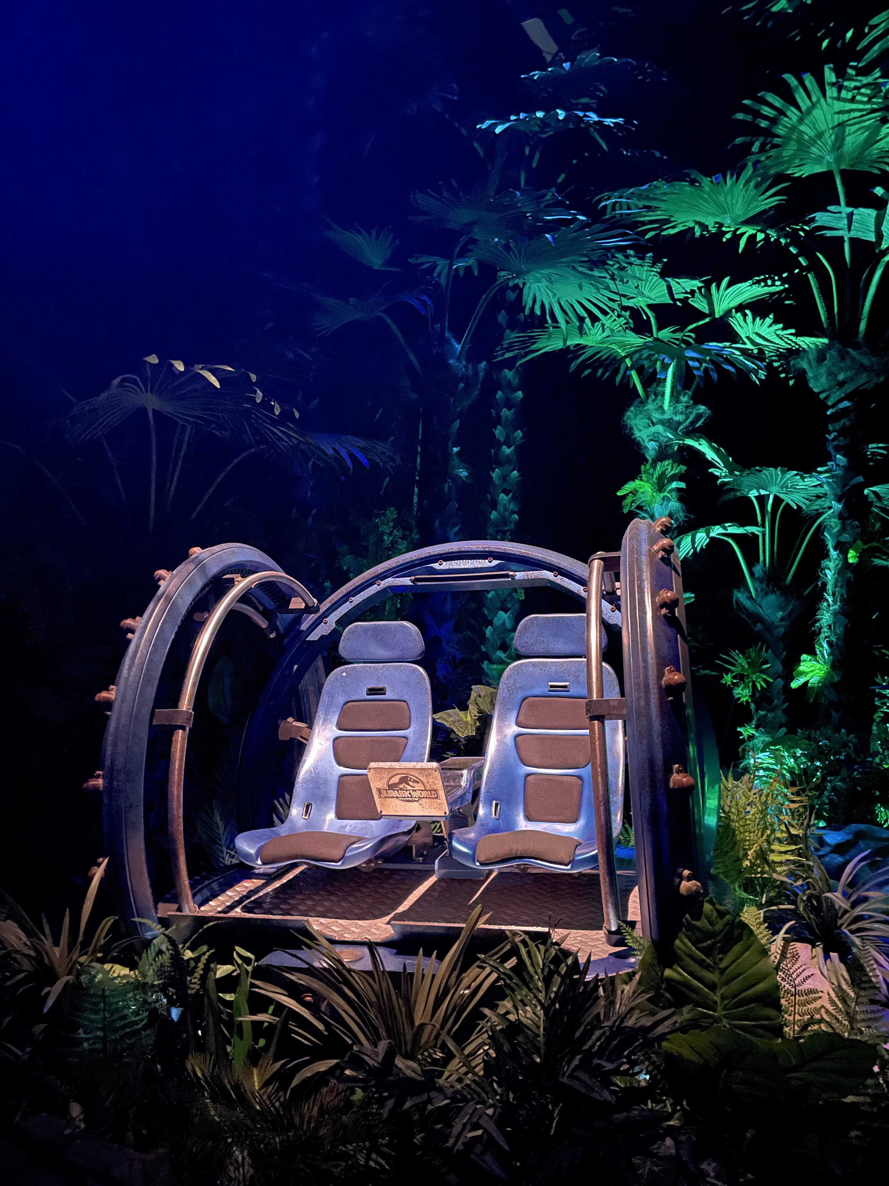 ▲▼曼谷侏羅紀世界：沉浸式體驗館（圖／業者提供）