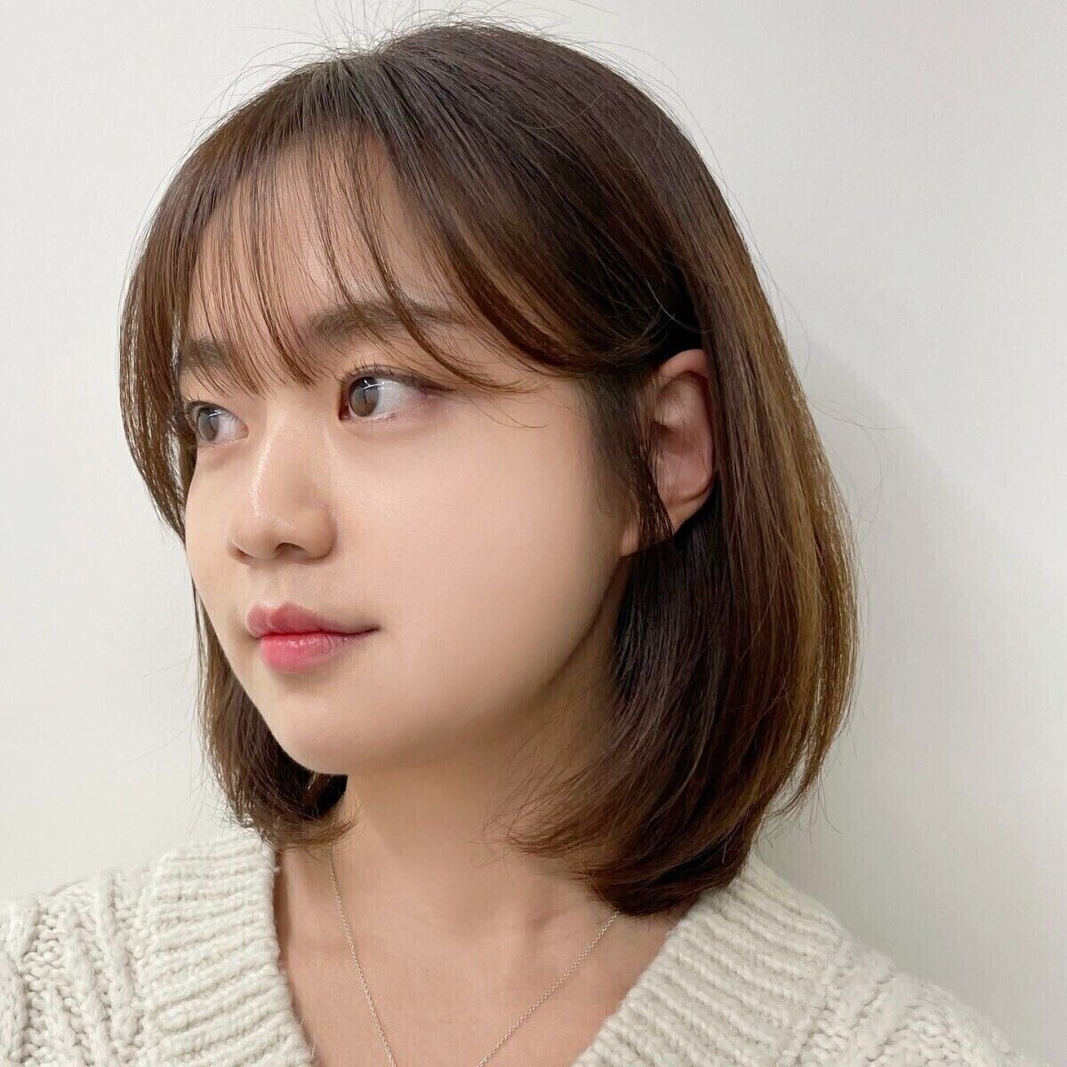 ▲短髮髮型   。（圖／翻攝自IG）