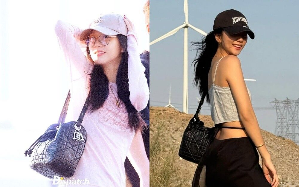 ▲BLACKPINK單品       。（圖／翻攝自IG）